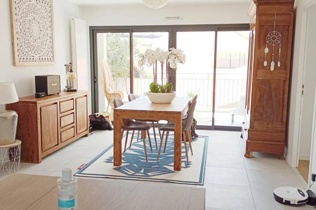 Loft Standing 100 M2 A 200 Metres De La Plage Apartamento Lacanau Exterior foto