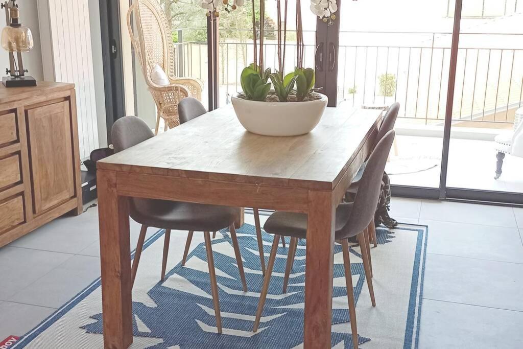 Loft Standing 100 M2 A 200 Metres De La Plage Apartamento Lacanau Exterior foto