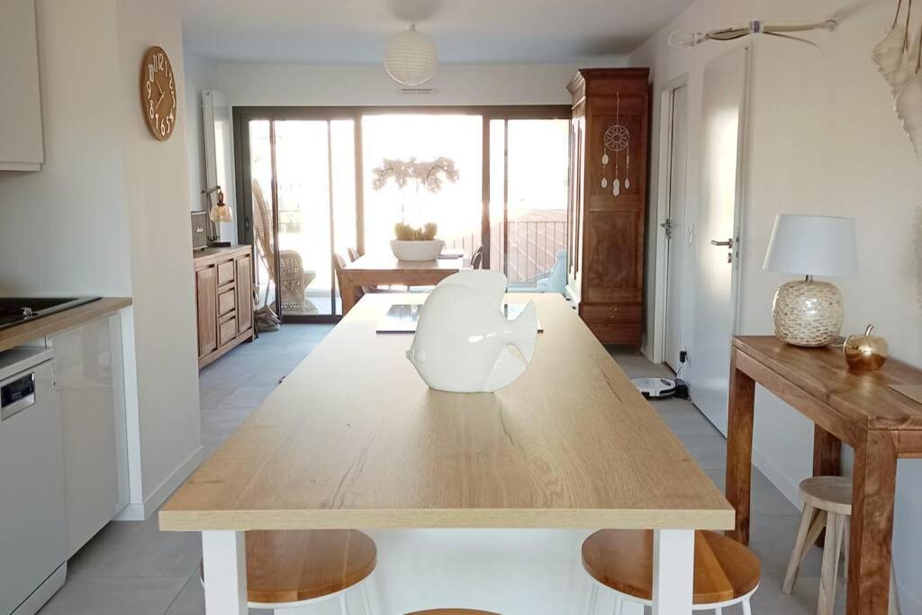 Loft Standing 100 M2 A 200 Metres De La Plage Apartamento Lacanau Exterior foto