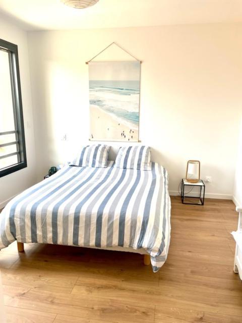 Loft Standing 100 M2 A 200 Metres De La Plage Apartamento Lacanau Exterior foto