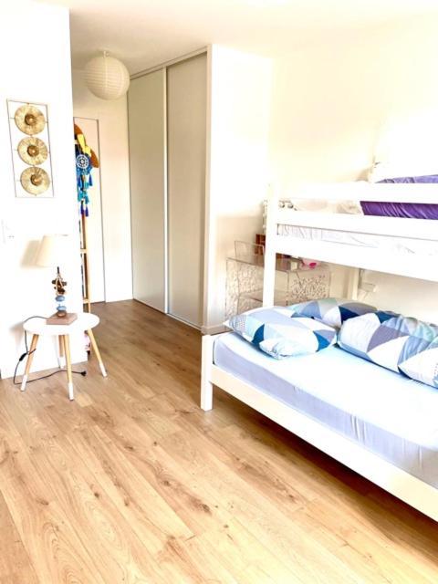 Loft Standing 100 M2 A 200 Metres De La Plage Apartamento Lacanau Exterior foto