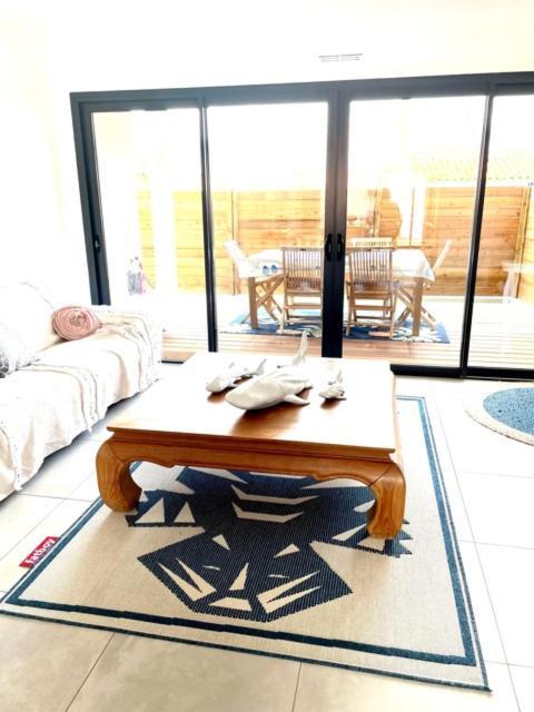 Loft Standing 100 M2 A 200 Metres De La Plage Apartamento Lacanau Exterior foto